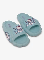 Hello Kitty & Cinnamoroll Cloud Slides