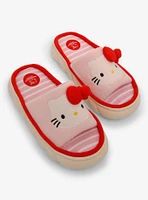 Hello Kitty Terrycloth Chunky Slides