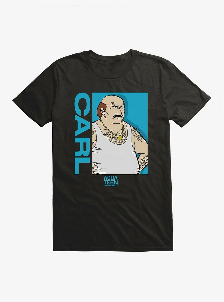 Aqua Teen Hunger Force Carl T-Shirt