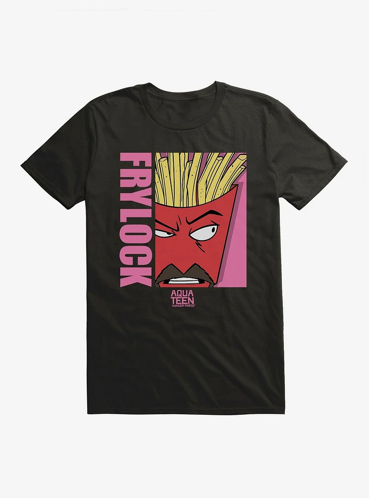 Aqua Teen Hunger Force Frylock T-Shirt
