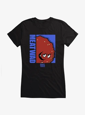 Aqua Teen Hunger Force Meatwad Girls T-Shirt
