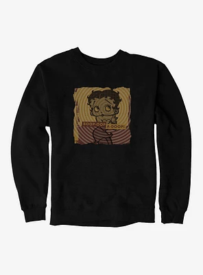 Betty Boop Oop A Doop Sweatshirt