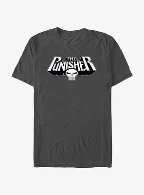 Marvel Punisher Chest T-Shirt