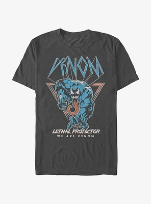 Marvel Spider-Man Venom Rocker T-Shirt
