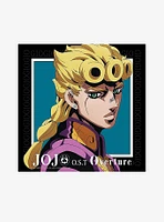 Jojo's Bizarre Adventure: Golden Wind O.S.T. Vinyl LP