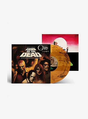 Dawn of The Dead O.S.T. Vinyl LP