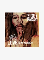 Ziggy Marley Love Is My Religion Vinyl LP