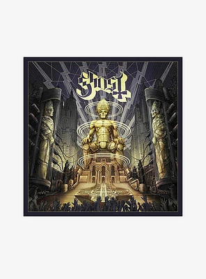 Ghost Ceremony & Devotion Vinyl LP