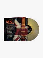 Various Artists Tribute To Eric Clapton Gold Vinyl LP