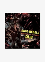 Bob Marley & The Wailers Soul Rebels Dub Purple Marble Vinyl LP