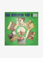 Bob Marley & The Wailers Soul Revolution Part II Classic Dub Vinyl LP