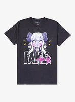 Devil Girl T-Shirt By Fake Nerd