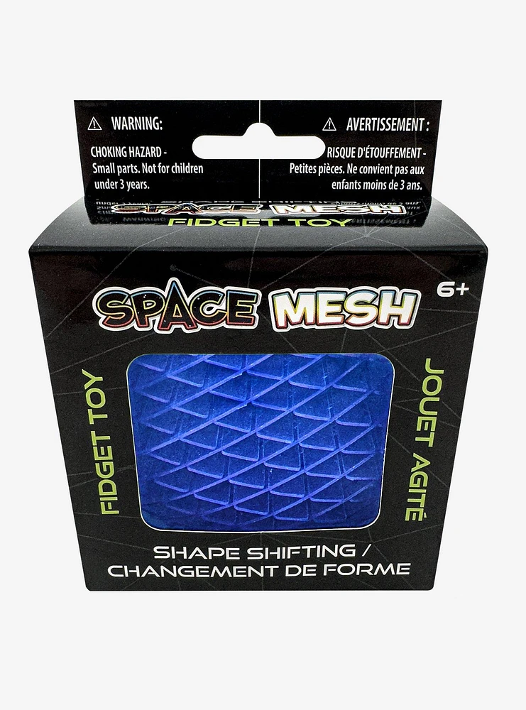 Space Mesh Fidget Toy