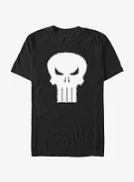 Marvel Punisher Applique T-Shirt