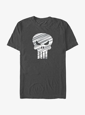Marvel Punisher Boss T-Shirt