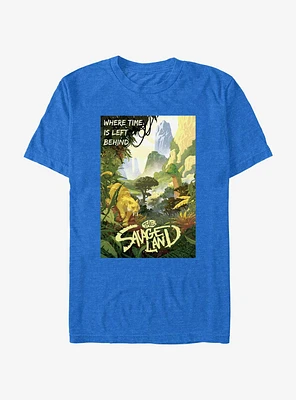 Marvel Avengers The Savageland Quote T-Shirt