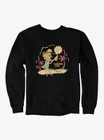 Betty Boop Sunkissed Glow Sweatshirt