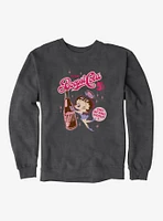 Betty Boop Cola Sweatshirt