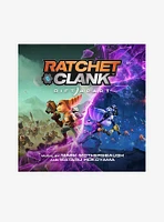 Ratchet & Clank: Rift Apart O.S.T. Pink Vinyl LP