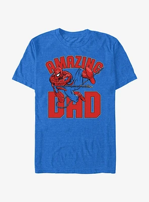 Marvel Spider-Man He Is Amazing T-Shirt