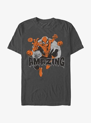 Marvel Spider-Man Amazingly Fly T-Shirt