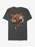 Marvel Spider-Man Amazingly Fly T-Shirt