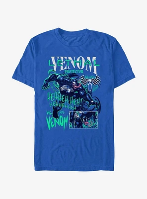 Marvel Spider-Man Venom Portrait T-Shirt