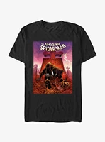 Marvel Spider-Man Spider Grave T-Shirt