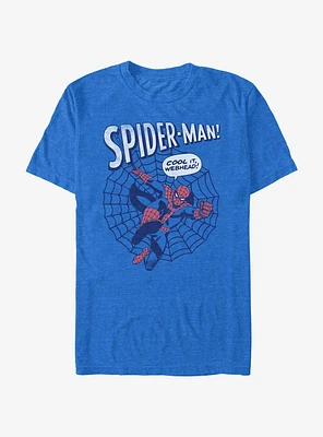Marvel Spider-Man Cool It Spidey T-Shirt