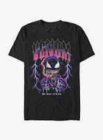 Marvel Spider-Man Lightning Venom T-Shirt