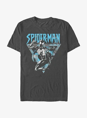 Marvel Spider-Man Dark Suit Spiderman T-Shirt