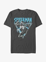 Marvel Spider-Man Dark Suit Spiderman T-Shirt