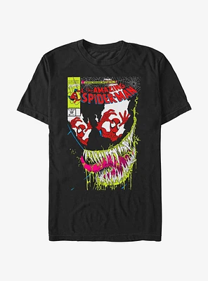 Marvel Spider-Man Spidey Prey T-Shirt