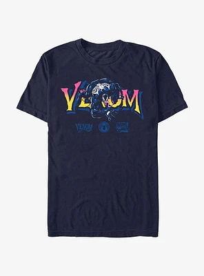 Marvel Spider-Man Venom Logo T-Shirt