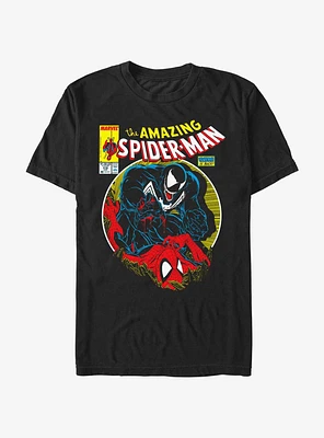 Marvel Spider-Man Venom Wins T-Shirt