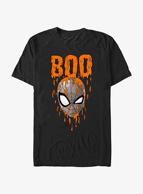 Marvel Spider-Man Spidey Spooky T-Shirt