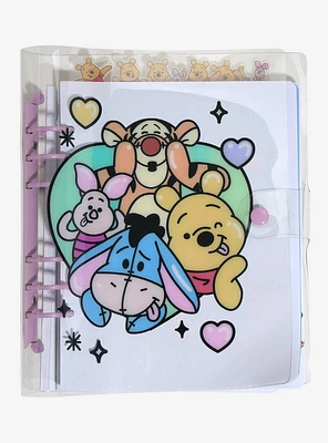 Disney Winnie The Pooh Tab Journal