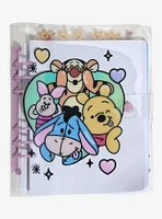 Disney Winnie The Pooh Tab Journal