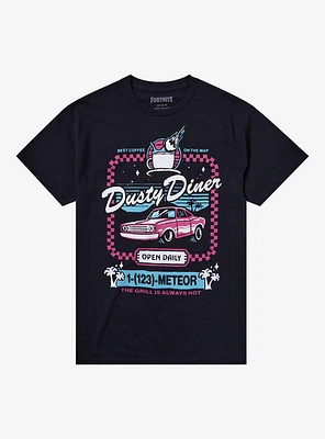 Fortnite Dusty Diner T-Shirt