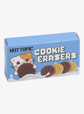 Cookie Eraser Set