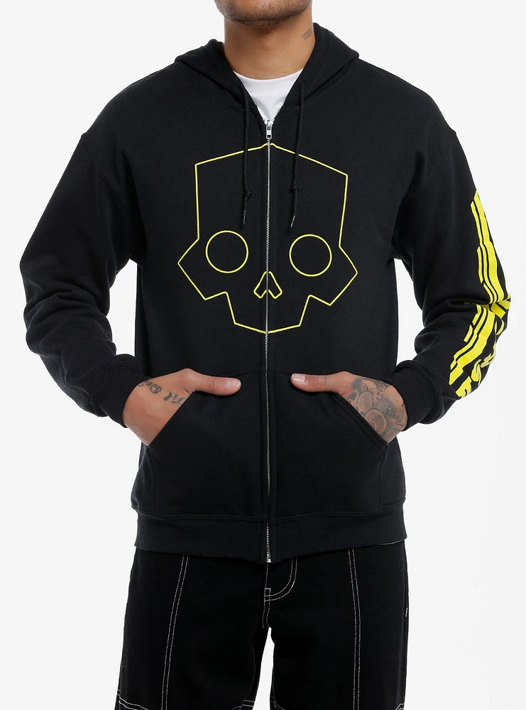 Helldivers II Logo Hoodie