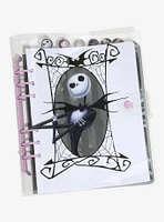 The Nightmare Before Christmas Jack Skellington Tab Journal