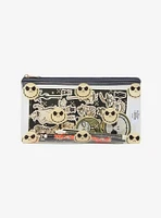 The Nightmare Before Christmas Pencil Set & Pouch