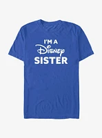 Disney I'm A Sister T-Shirt