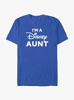 Disney I'm A Aunt T-Shirt