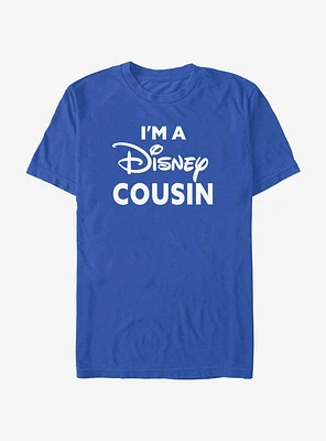 Disney I'm A Cousin T-Shirt