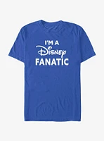 Disney I'm A Fanatic T-Shirt