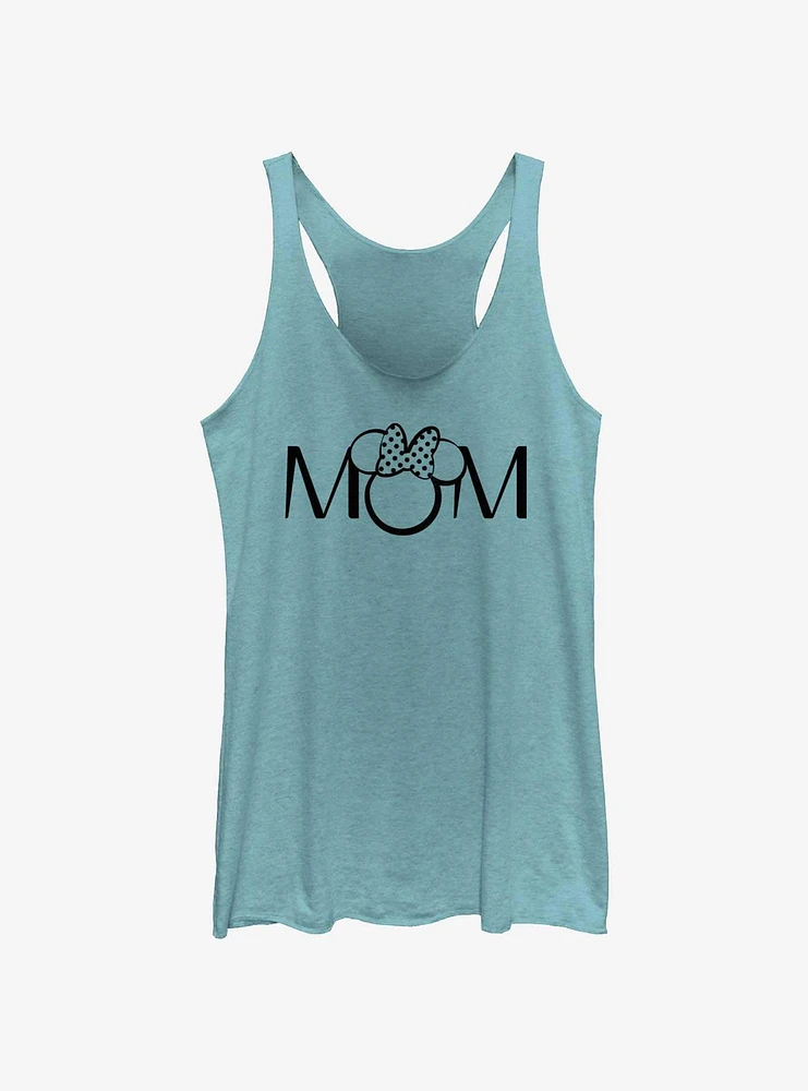 Disney Minnie Mouse Mom Ears Girls Tank