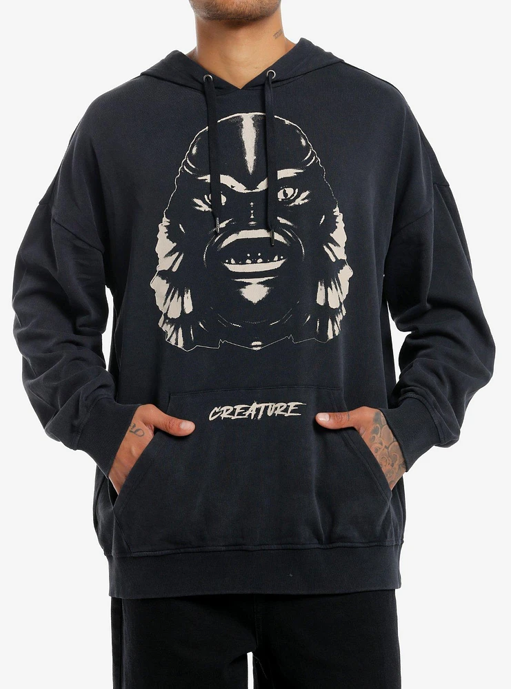 Universal Monsters Creature From The Black Lagoon Hoodie