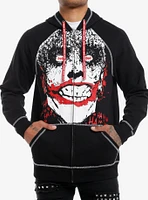 DC Comics Batman The Joker Hahaha Hoodie